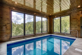 Prestigious 5 BR, 6BA, with game room and indoor pool for 20 in the Summit!